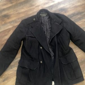 Mens Pea Coat
